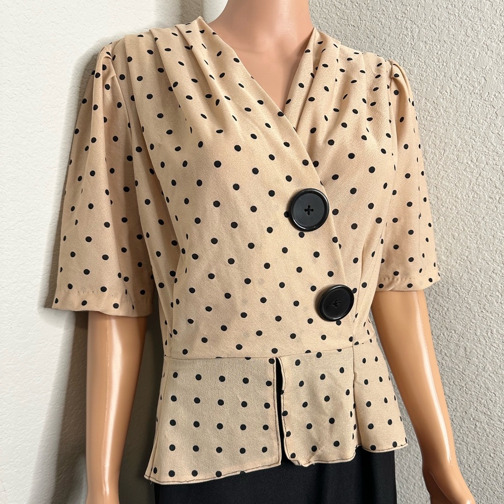Vintage Casual Dress